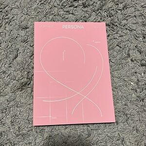 BTS - Map of The Soul: Persona - Ver. 4